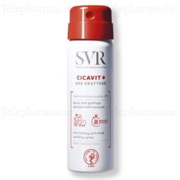 SVR Cicavit+ SOS grattage spray 40ml