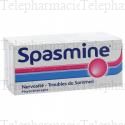 Spasmine Boîte de 60 comprimés