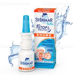 STERIMAR bébé Stop & Protect Rhume 15ml