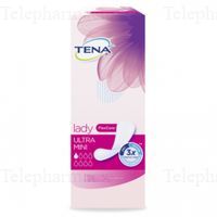 TENA Discreet Ultra Mini 28 Protège-Slip