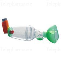 PEDIACT TipsHaler chambre d'inhalation nourrisson 0-1 an