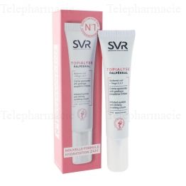 SVR Topialyse palpébral - Crème appaisante anti-grattage
