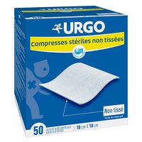 URGO COMP NT ST 10X10 50