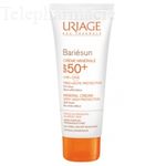 URIAGE Bariésun - Créme minérale SPF50+ tube 100ml