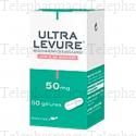 Ultra-levure 50 mg