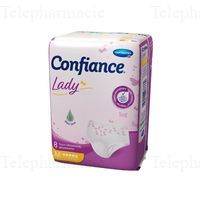 CONFIANCE LADY Slip absorp 5G M Sach/8