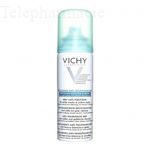 VICHY Déodorant traitement anti-transpirant 48h anti-traces blanches & jaunes Aérosol 125ml