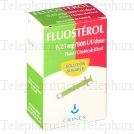 Fluosterol 0,25 mg/800 u.i./dose