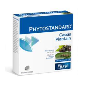 PHYTOSTANDARD CASSIS PLANTAIN