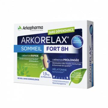 ARKORELAX SOMMEIL FORT 30CPR