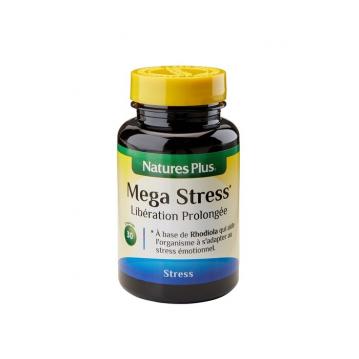 NATURE'S PLUS MEGA STRESS CP/30